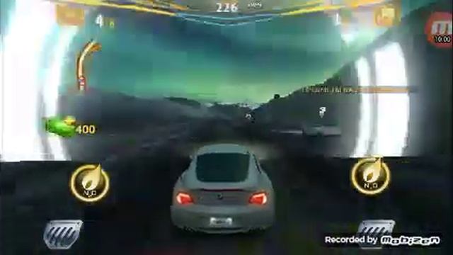 Asphalt 7 Heat Gameloft Java прохождение #3. смотреть онлайн