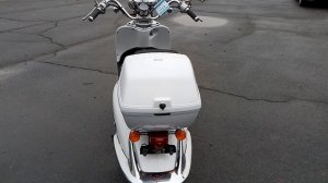 Honda Joker-50 легенда!