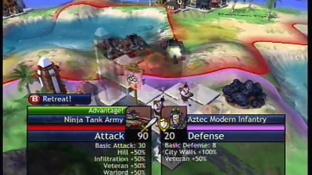 CSS Reviews: Civilization Revolution смотреть онлайн