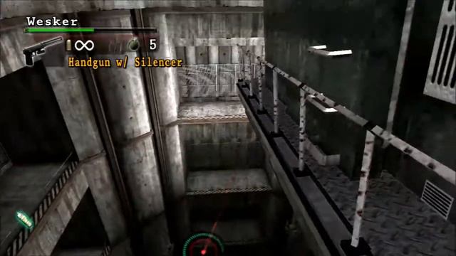 Resident Evil: The Umbrella Chronicles Dark Legacy 1 Boss: Twin Ivans (Part 17) смотреть онлайн