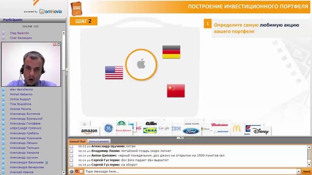 Forex Club. Базовый курс. Инструменты и портфели. 15.09.2015 смотреть онлайн