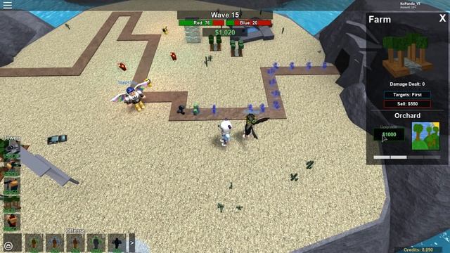 КОЛОДА БУДУЩЕГО - РОБЛОКС ТОВЕР БАТЛС - Roblox Tower Battles смотреть онлайн
