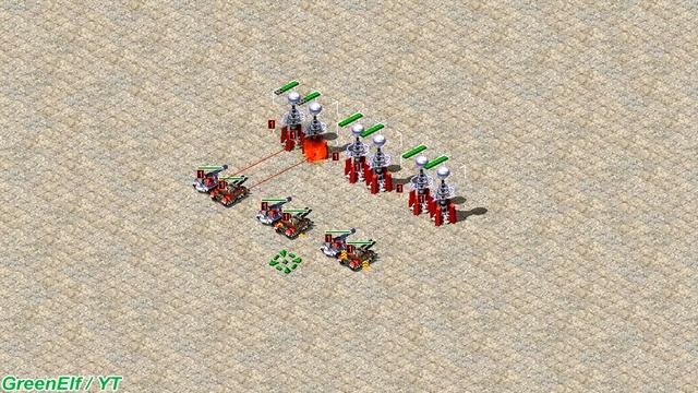 if Tank Destroyer was a normal Tank - Red Alert 2 смотреть онлайн