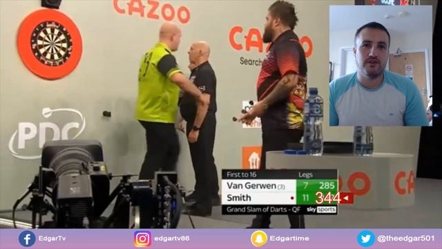Master Darts Counting Ep2 - Effective Switching смотреть онлайн