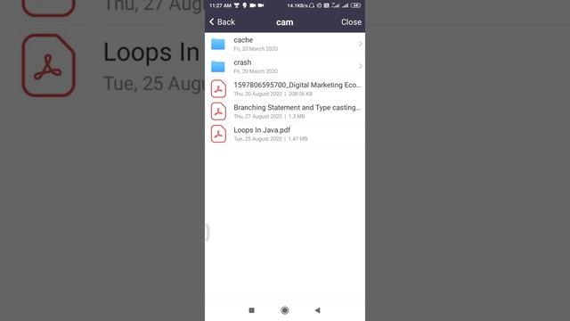 Jumping Statement in Java& Type casting in Java смотреть онлайн