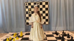 Вибе Алиса, песня «Шахматы», слова Евгений Бочкарев, музыка Александр Буряк.