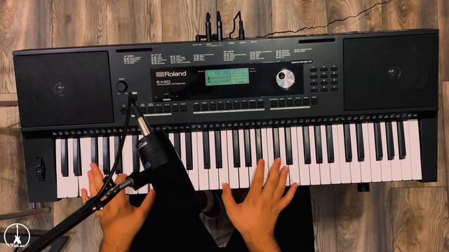 Roland E-X20 (arabe) - Rock.ma смотреть онлайн