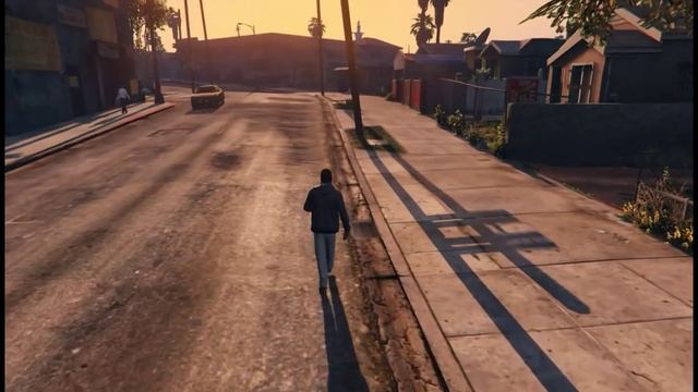 GTA V - Low graphics test // AMD 6400+, ASUS GTX 650 DCU TOP 1Gb смотреть онлайн