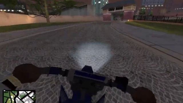 GTA sa - Sound YZ смотреть онлайн