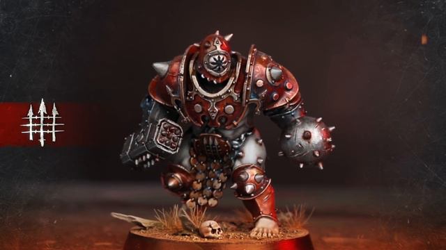 Warcry: Iron Golem Revealed смотреть онлайн