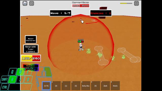 Undertale Soul Ops Boss Rush Extended but if I die on whole boss rush, Stream end смотреть онлайн