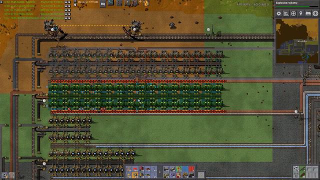 Let's Play Factorio Bobs Mods With Angels Ores 29 смотреть онлайн