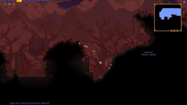 DOWNING THE DESERT SCOURGE | TERRARIA CALAMITY DEATH MODE #4 смотреть онлайн