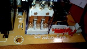 Как должно работать реле в сабвуфере SVEN MS-970 после ремонта