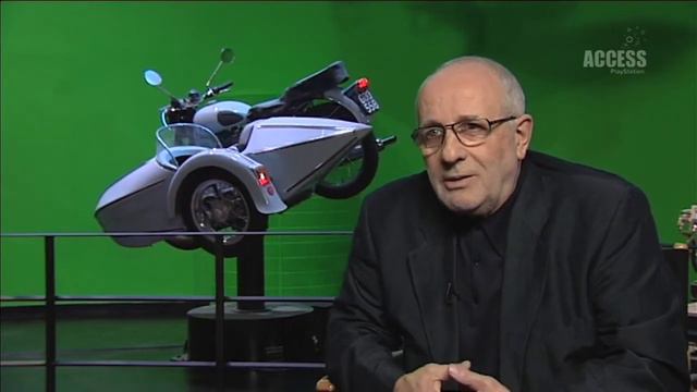 John Richardson Interview (FULL) - PlayStation Access TV @ Harry Potter Studio Tour смотреть онлайн