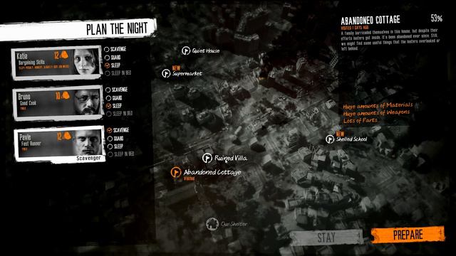This War of Mine - When in Hell... смотреть онлайн