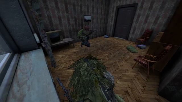 DayZ - Stary Sobor - Hacker likes meat смотреть онлайн