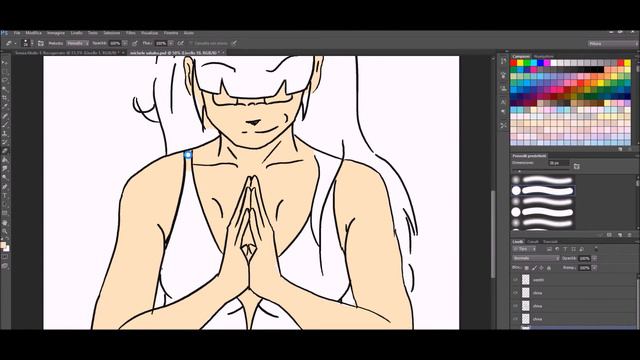 [RULE 63] #1 - Mike of the Desert (Sabaku No Maiku) смотреть онлайн