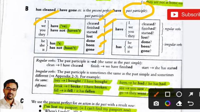 Present Perfect Tense in Hindi | What is the Present Perfect Tense Examples | Sarfaraz Sir смотреть онлайн
