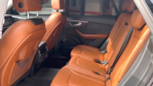 Audi Q8 3.0 55 TFSI Quattro Mod. 2019 смотреть онлайн