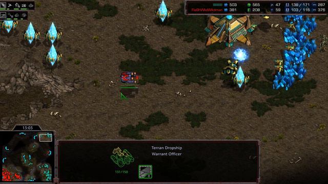 LEGENDZ! Bisu! 🇰🇷 (P) vs Flash! 🇰🇷 (T) on Fighting Spirit - StarCraft - Brood War Remastered смотреть онлайн