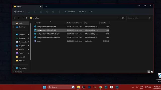 INSTALAR OFFICE 2023 DE MANERA LEGAL Y SEGURA смотреть онлайн
