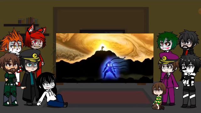 Fandom reaction to Saitama vs. Garou 🇬🇧 / 🇷🇺. смотреть онлайн