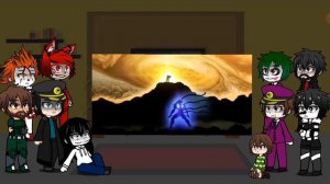 Fandom reaction to Saitama vs. Garou 🇬🇧 / 🇷🇺.