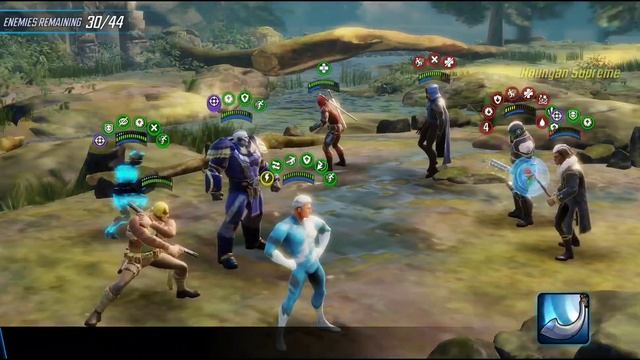 DD6 Node 4 Global #3 grinding with best progress so far смотреть онлайн