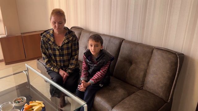 Արցախցի փոքրիկ տղայի պատմության հետքերով. ԼՐԱԳՐՈՂԻ ՕՐԱԳԻՐԸ