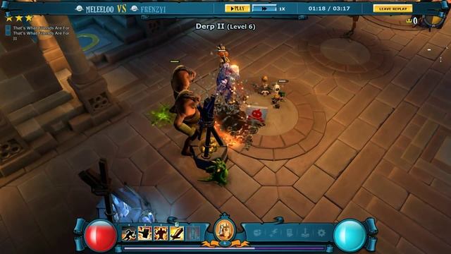 Mighty Quest for Epic Loot - Defense Guide for Summoner Portal 4 95/95 смотреть онлайн