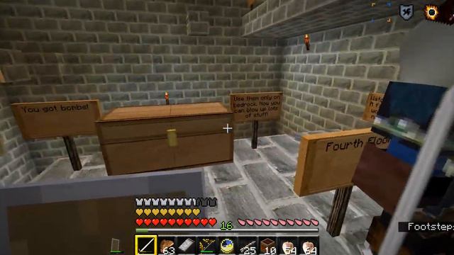 Snowhead Temple | MM Adventure Map Ep. 05 [2 player] (WITH DOWNLOAD LINK) смотреть онлайн