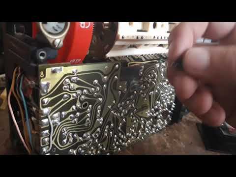 ч2. VEF-202 из Красноярска. Зарядка/Шум на АМ при Методе-2 по Талгату/Свет/Подготовка корпуса. смотреть онлайн