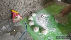 ВНУКИ ЭТИ ЛЕПЕШКИ С МАКОМ ПРОСТО ОБОЖАЮТ.