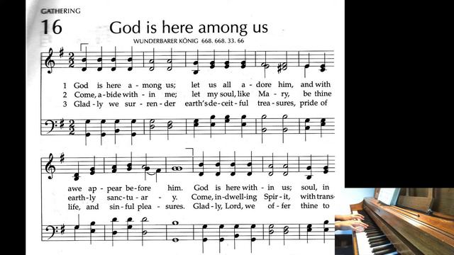 God is here among us смотреть онлайн
