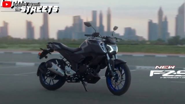 yamaha fzs v4 vs suzuki gixxer sf смотреть онлайн