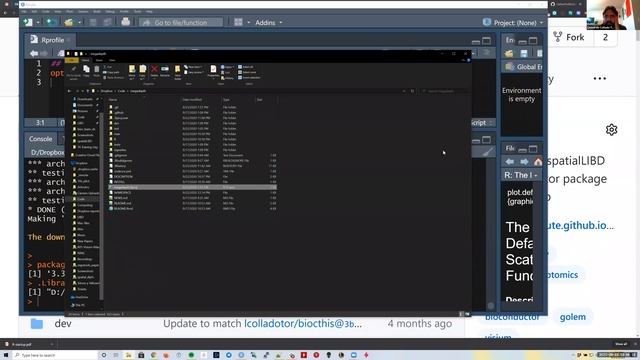 [2020-09-23] What they forgot to teach you about R - Part 2/2 смотреть онлайн