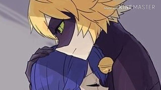 Фанфик/ ледибаг и супер кот/ Ты мои воздух Глава 10 смотреть онлайн