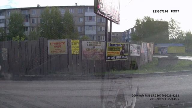Ачинск. Не пропускает пешехода "Чайник" Х 254 КК смотреть онлайн