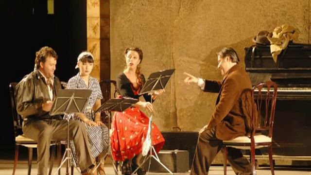 Don Bucefalo - Antonio Cagnoni смотреть онлайн