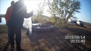 Борьба с браконьерами_Рейды рыбнадзора.