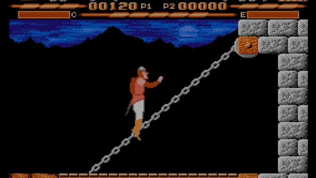Dragon's Lair NES Review/Walkthrough Pt. 1 of 2 смотреть онлайн