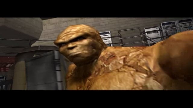 Обзор Fantastic Four Game (Fantstic 4 / Фантастическая Четверка игра) смотреть онлайн