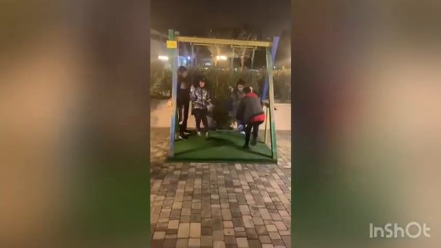 Отмечаем за день 8 Марта🤗❤ смотреть онлайн