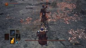 Душа Пепла Dark: Souls 3 / Дарк Соулс 3 - тактика как убить, как победить босса ДС3