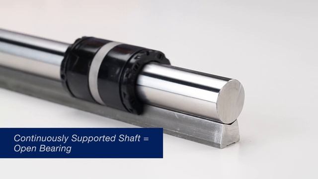 Choosing Between Closed and Open Linear Ball Bushing Bearings смотреть онлайн