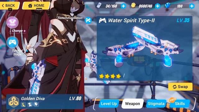 BEST GOLDEN DIVA F2P BUILD + TEAM IN VERSION 5.7 | Honkai Impact 3rd смотреть онлайн