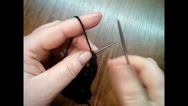 Ажурный шарф-- бактус. Шейный платок. смотреть онлайн