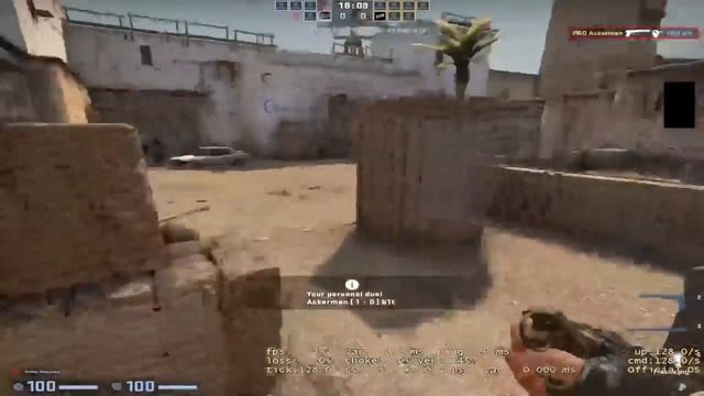 S1MPLE Vs B1T !! СИМПЛ И БИТ ИГРАЮТ 1х1 ДУЭЛЬ НА КИБЕРШОКЕ!! CS:GO