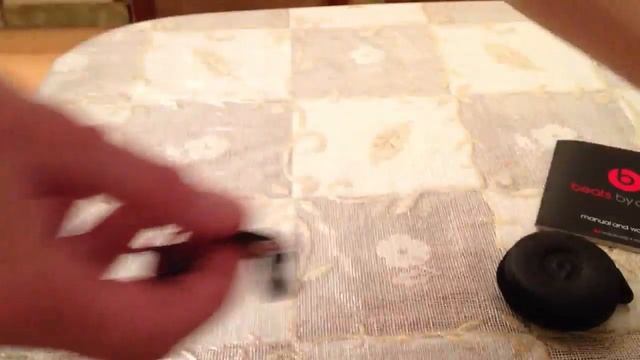 Обзор наушников Monster Beats By Dre Tour смотреть онлайн